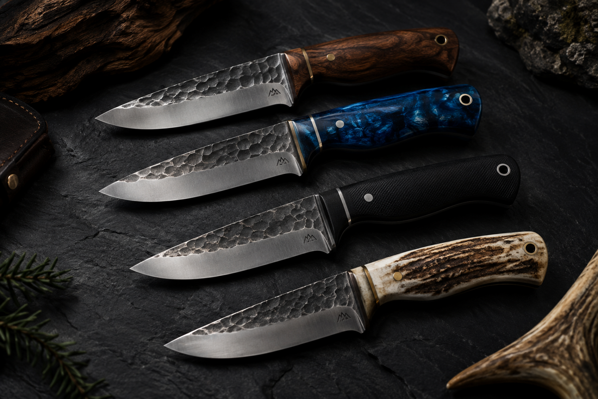 Available Knives